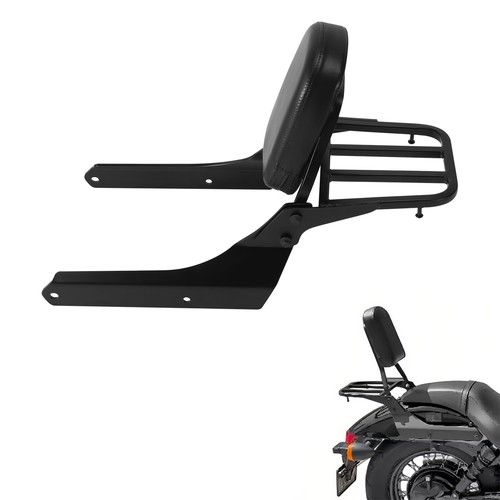 Backrest sissy bar luggage - bar,