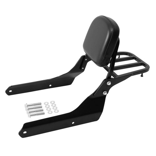 Backrest sissy bar luggage - backrest,